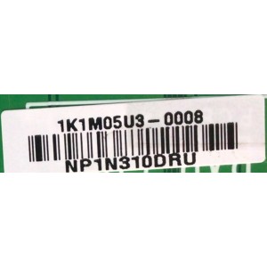 MAIN PARA MONITOR LG / NUMERO DE PARTE AGF30197501 / EAX69466704 / EAX69466704 / NUMERO DE PANEL LM270WF9 (SS)(B1) / MODELO 27GN600-B